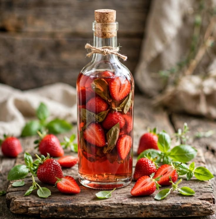 Garrafadas para anemia e disposição